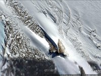 ricami preziosi dal ghiacciaio